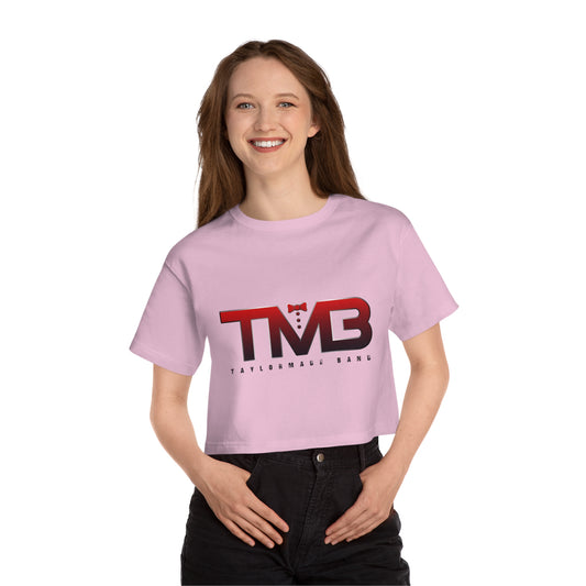 TMB Champion Women's Heritage Cropped T-Shirt