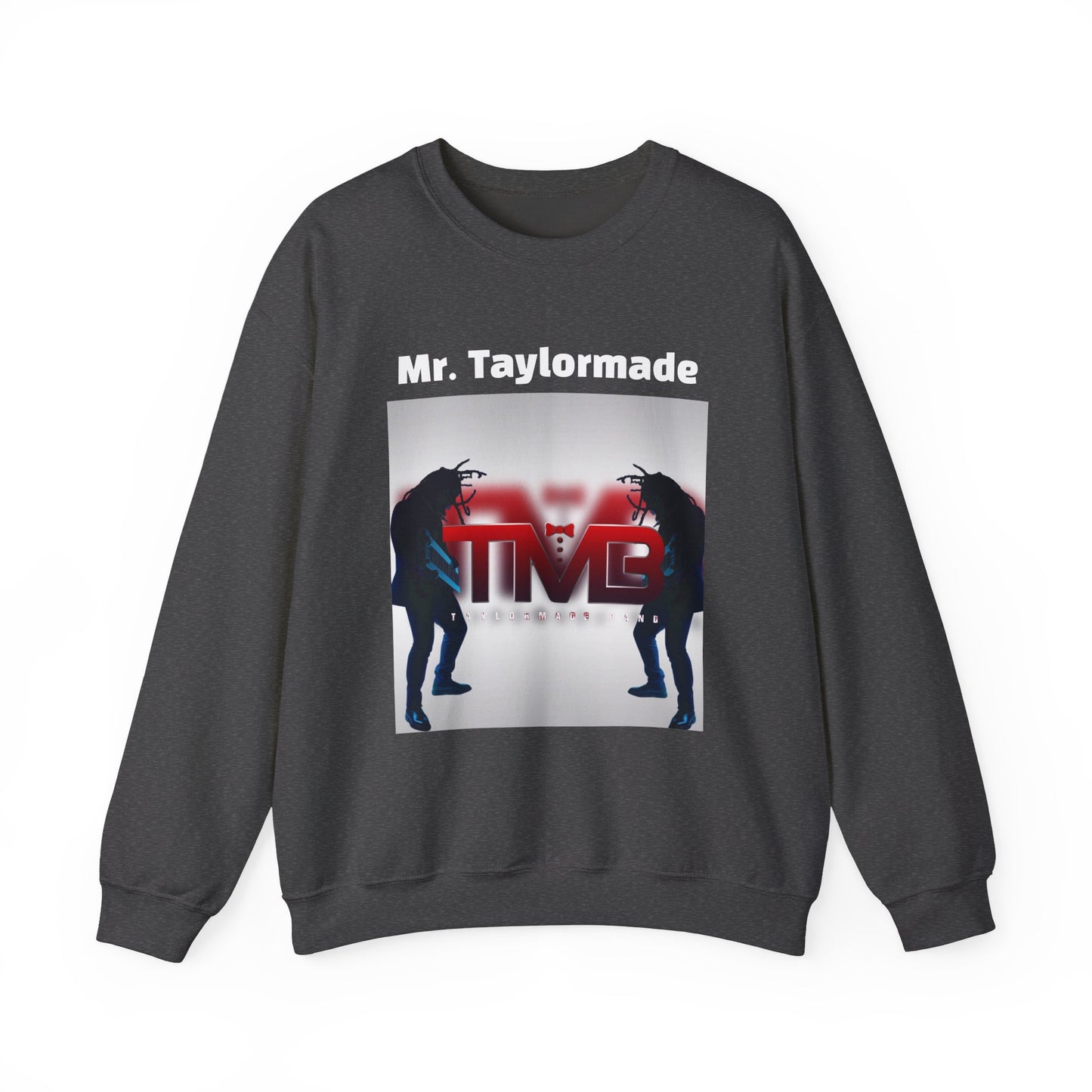 Mr. Taylormade/Unisex Heavy Blend™ Crewneck Sweatshirt