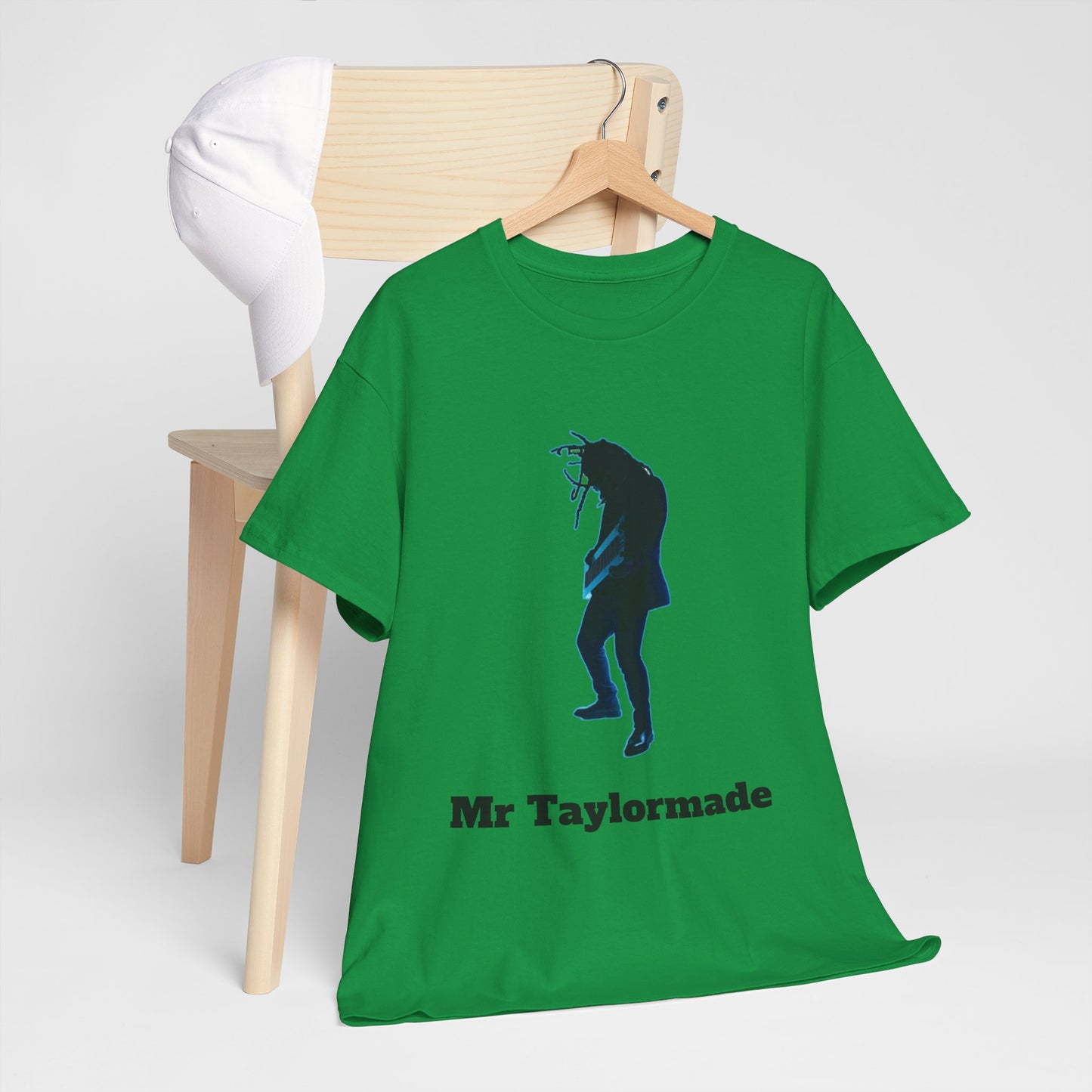 Mr. Taylormade/Unisex Heavy Cotton Tee