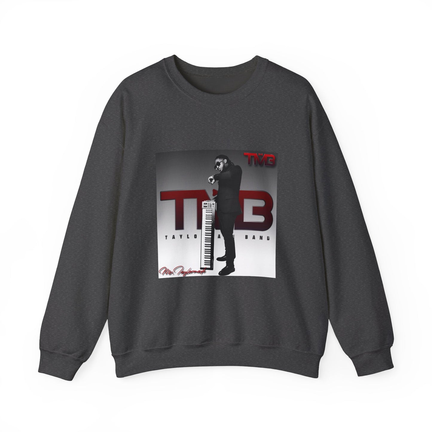 Mr. Taylormade/Unisex Heavy Blend™ Crewneck Sweatshirt