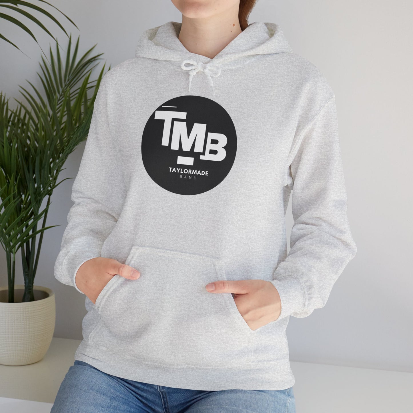 TMB/Unisex Heavy Blend™ Hooded Sweatshirt