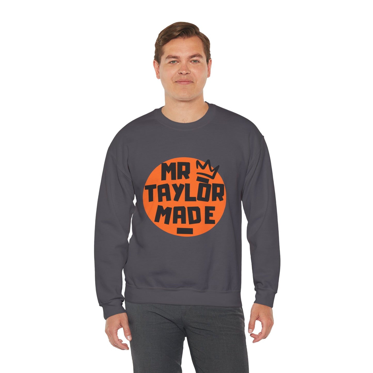 King Taylormade/Unisex Heavy Blend™ Crewneck Sweatshirt