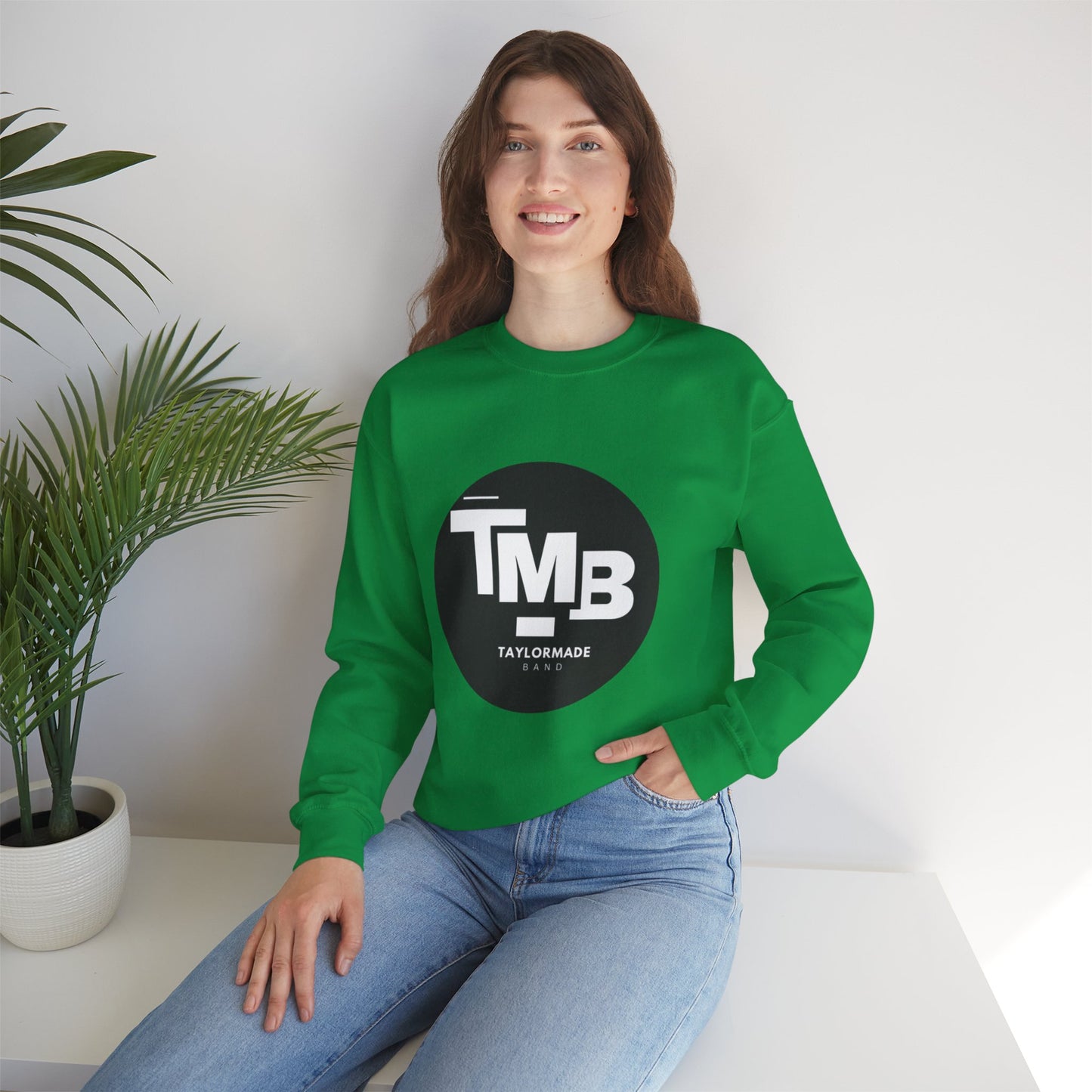TMB/Unisex Heavy Blend™ Crewneck Sweatshirt
