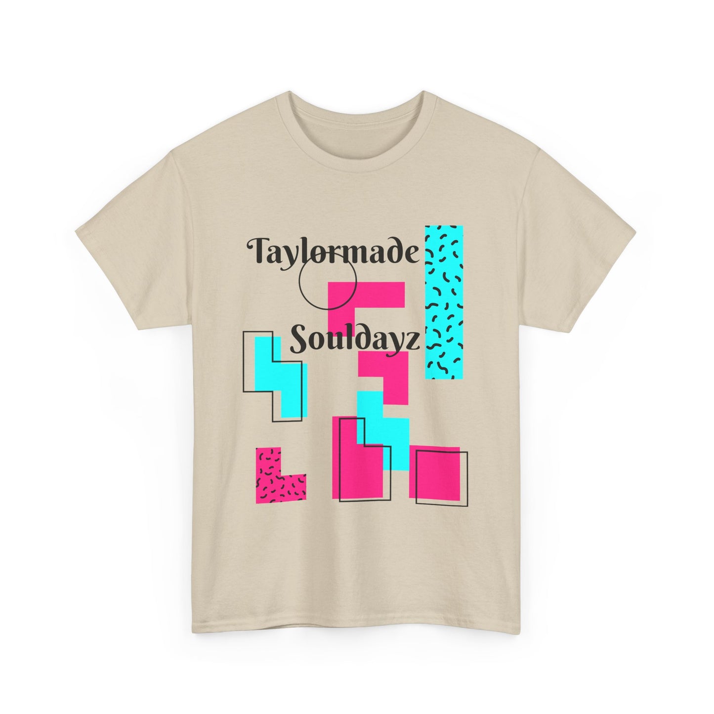 Taylormade Souldayz/Unisex Heavy Cotton Tee