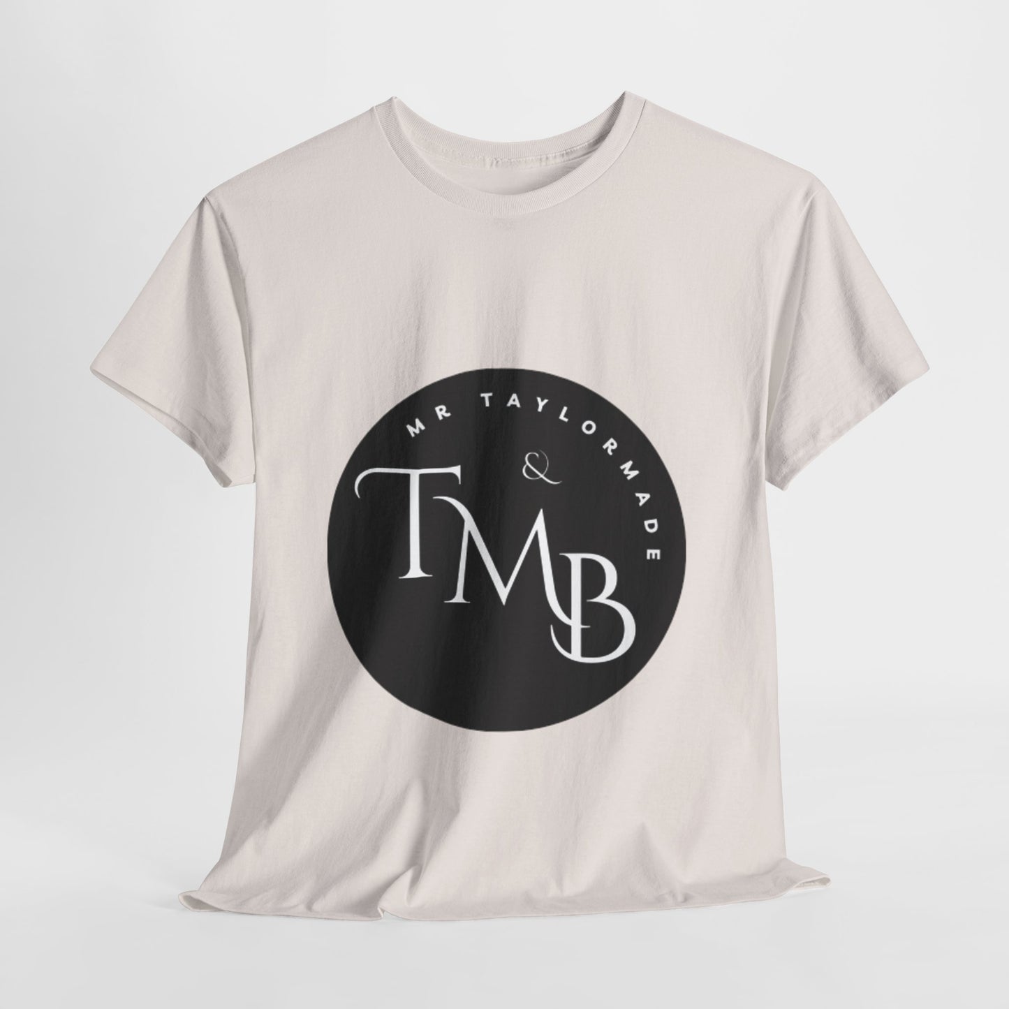 Mr. Taylormade & TMB Unisex Heavy Cotton Tee