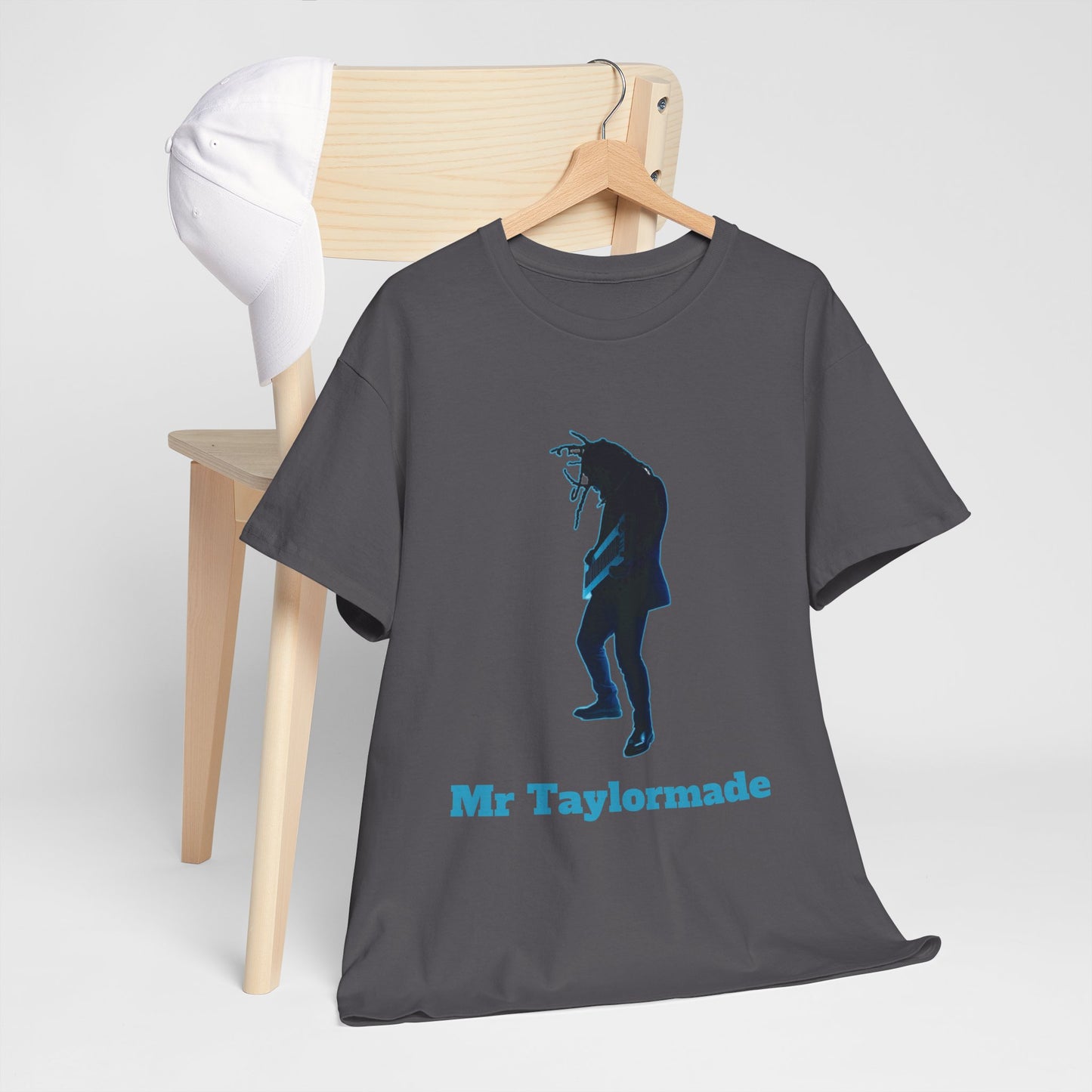 Mr. Taylormade/Unisex Heavy Cotton Tee