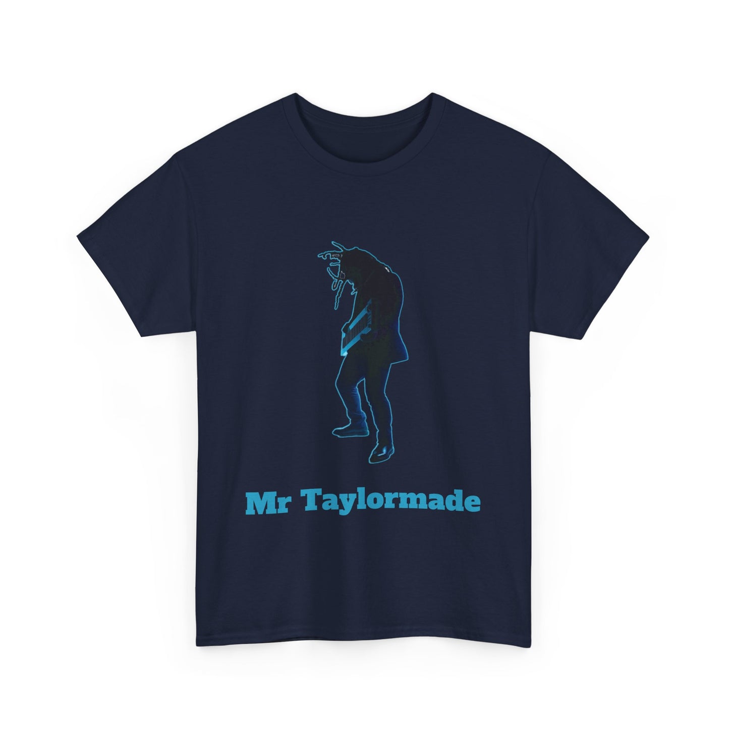 Mr. Taylormade/Unisex Heavy Cotton Tee