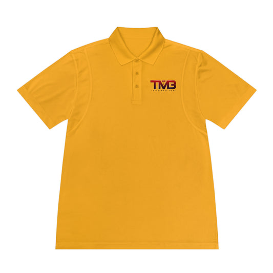 TMB Men's Sport Polo Shirt