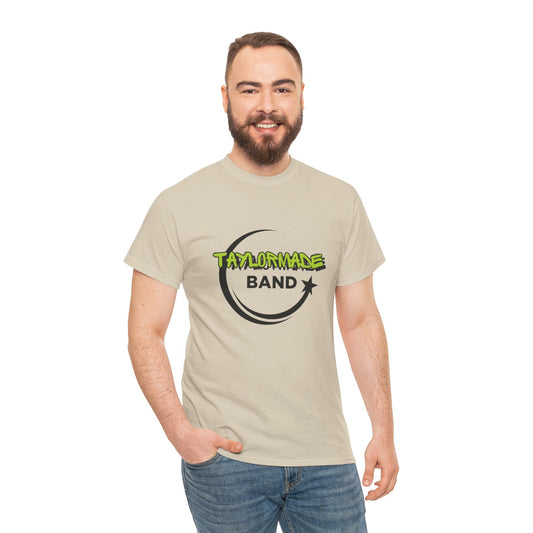 Taylormade Band Unisex Heavy Cotton Tee