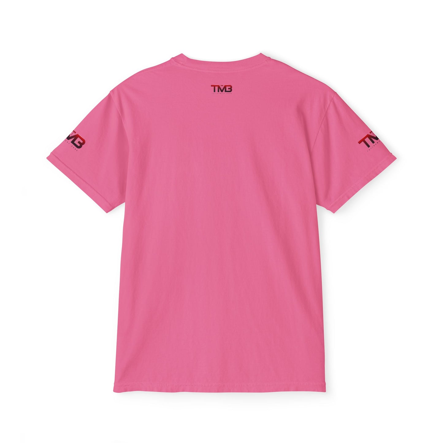 Mr. Taylormade Unisex Garment-Dyed Pocket T-Shirt