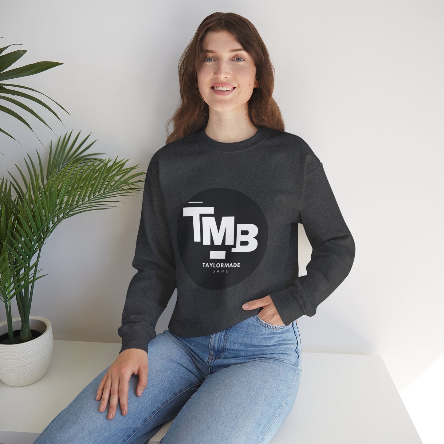 TMB/Unisex Heavy Blend™ Crewneck Sweatshirt