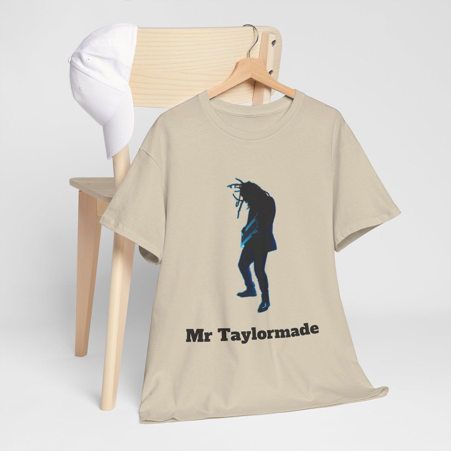 Mr. Taylormade/Unisex Heavy Cotton Tee