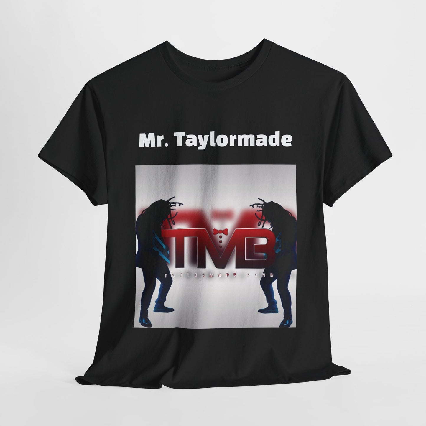 Mr. Taylormade/Unisex Heavy Cotton Tee