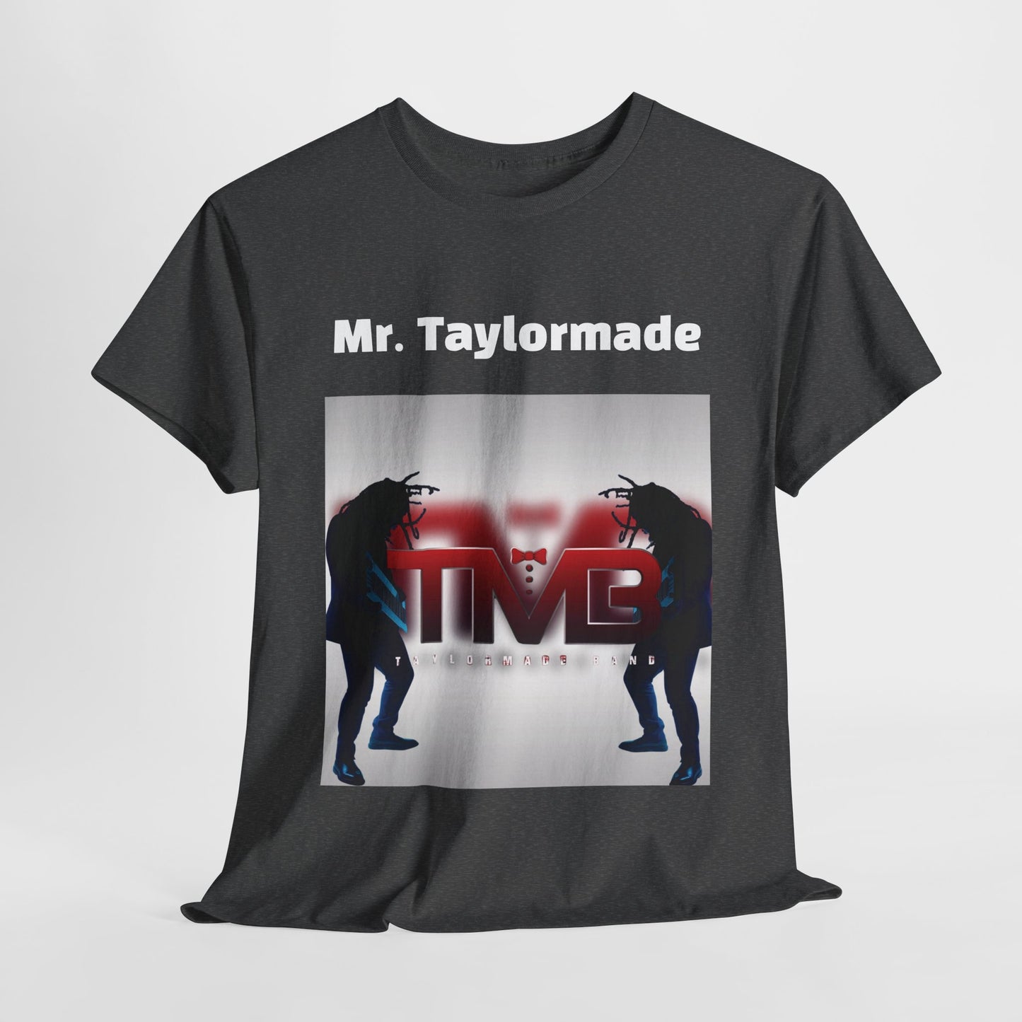 Mr. Taylormade/Unisex Heavy Cotton Tee