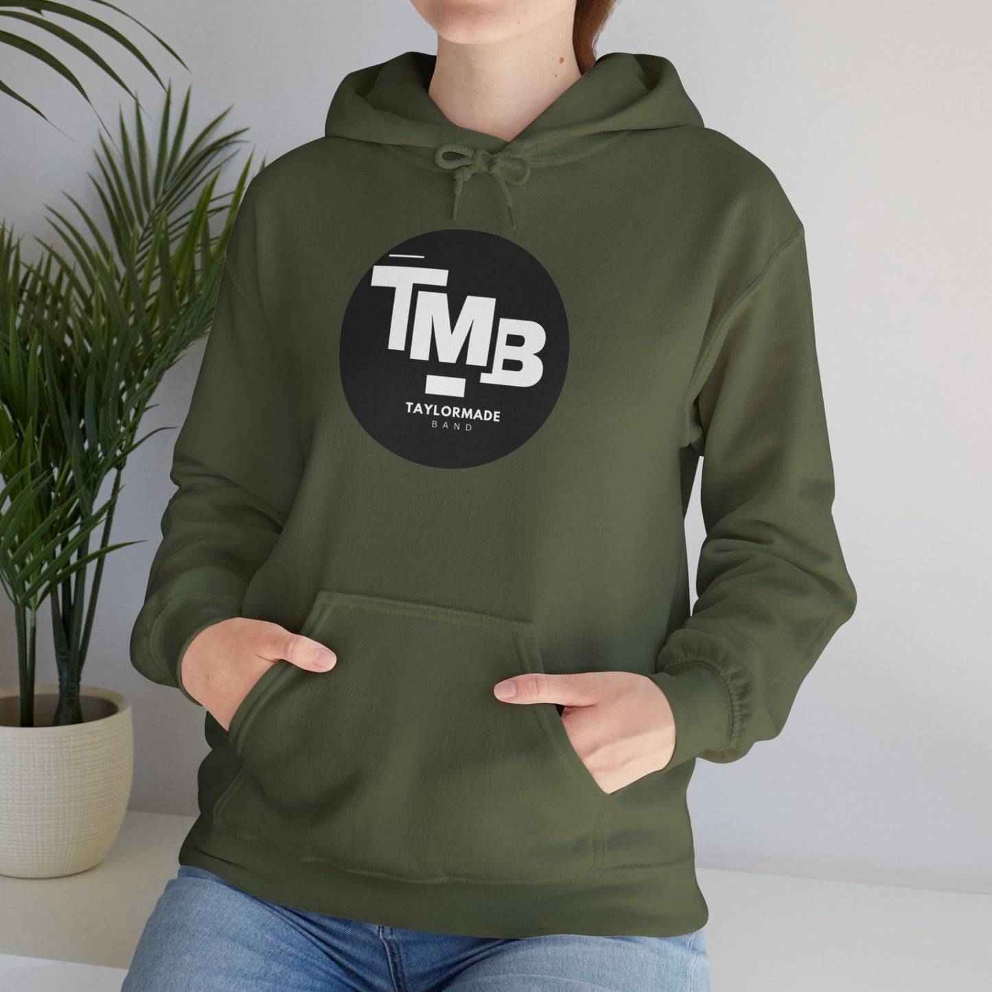 TMB/Unisex Heavy Blend™ Hooded Sweatshirt