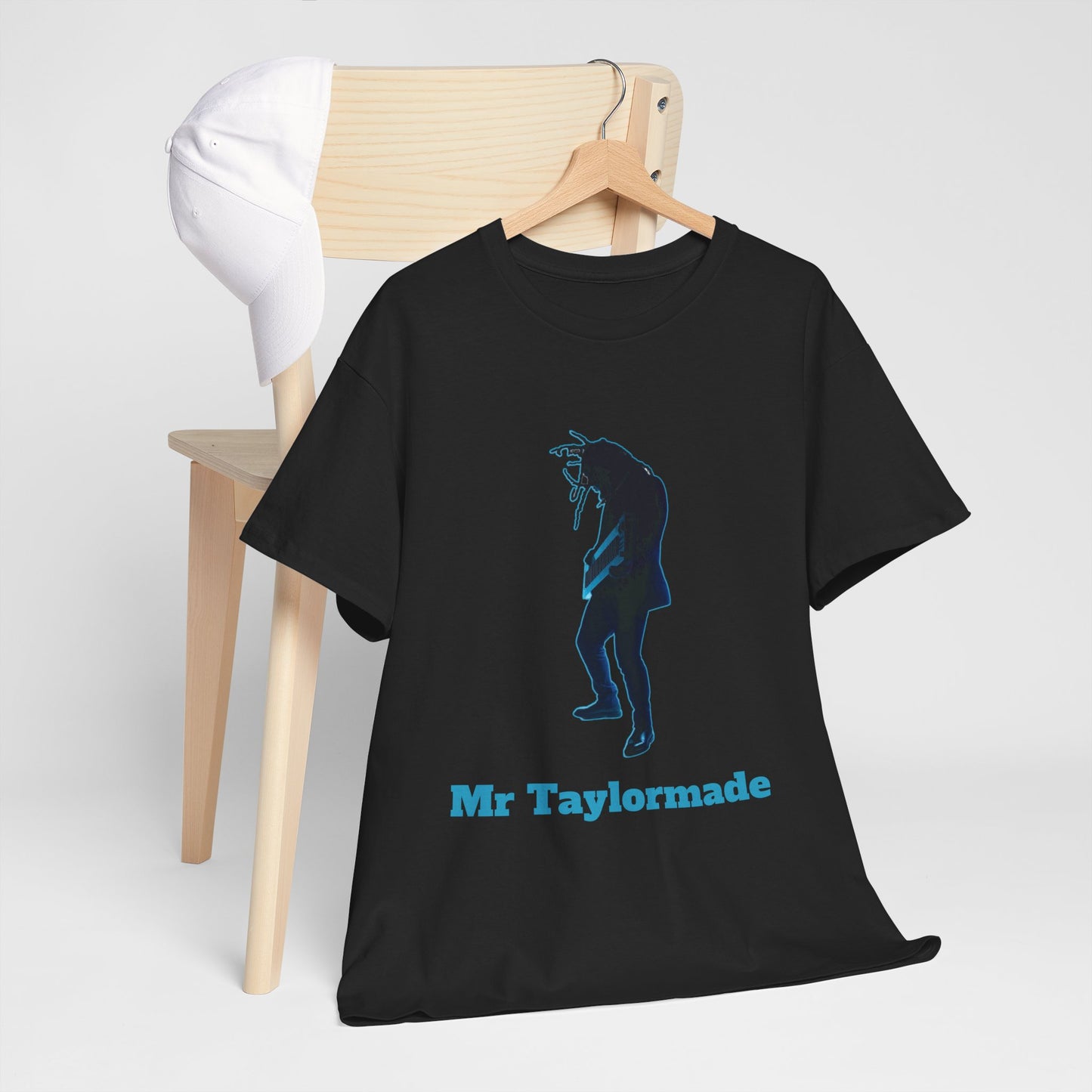 Mr. Taylormade/Unisex Heavy Cotton Tee