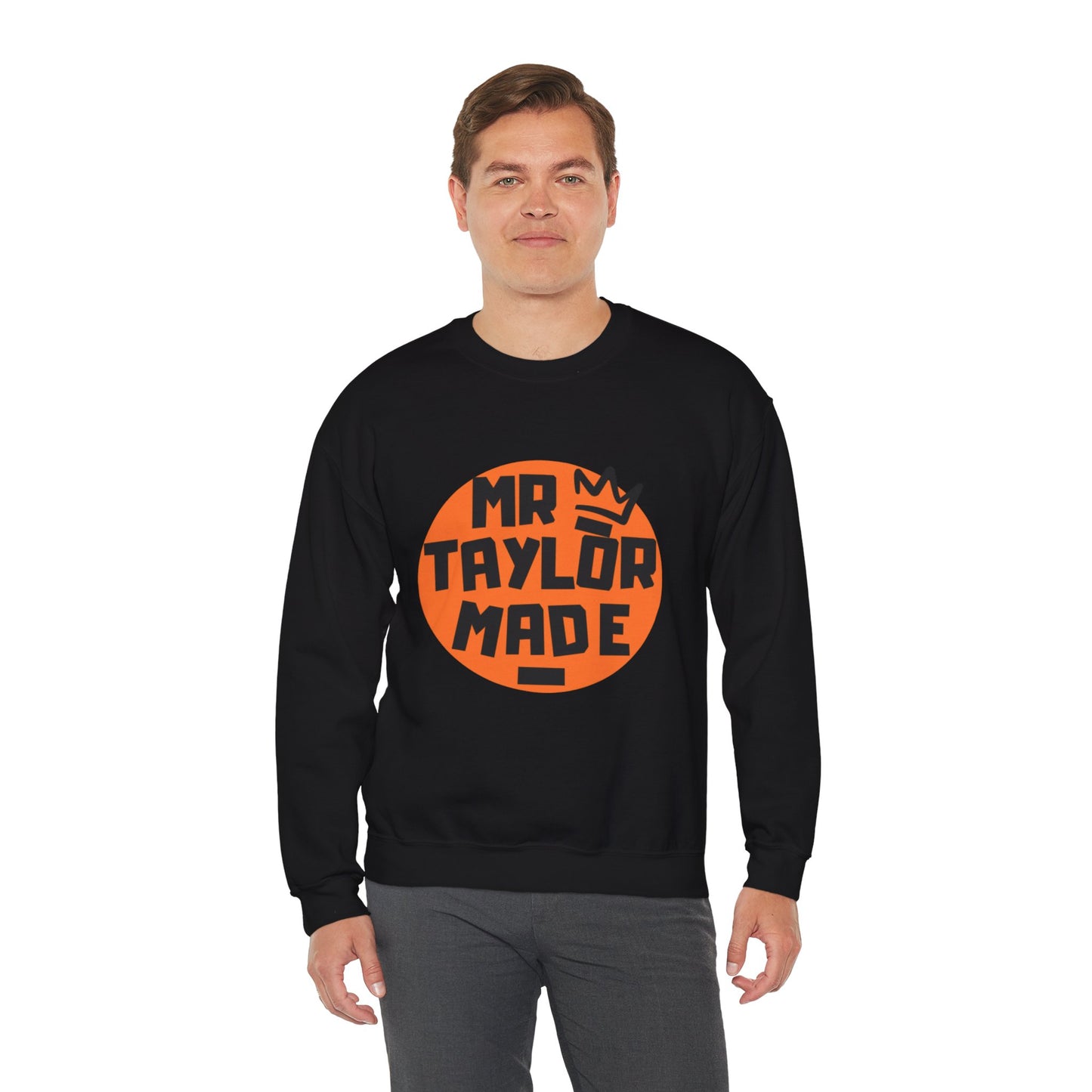 King Taylormade/Unisex Heavy Blend™ Crewneck Sweatshirt