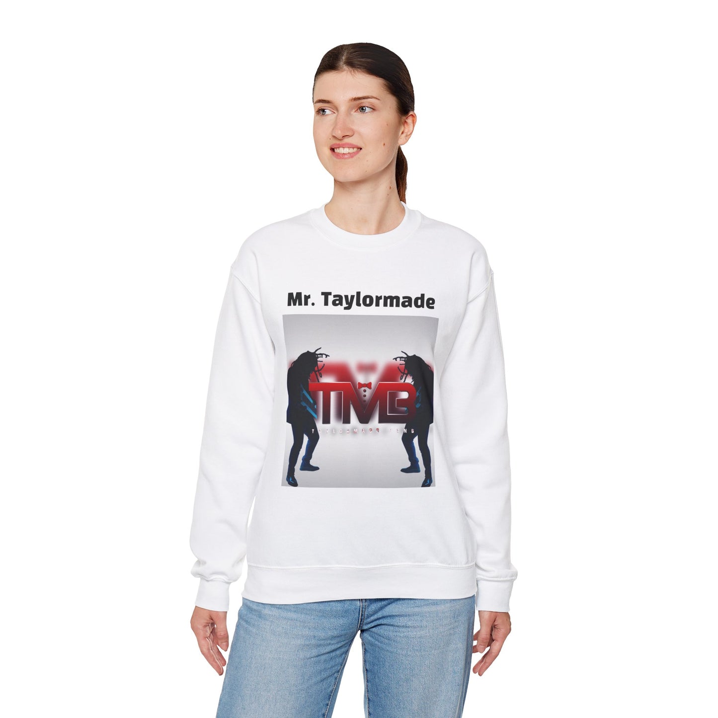 Mr. Taylormade/Unisex Heavy Blend™ Crewneck Sweatshirt