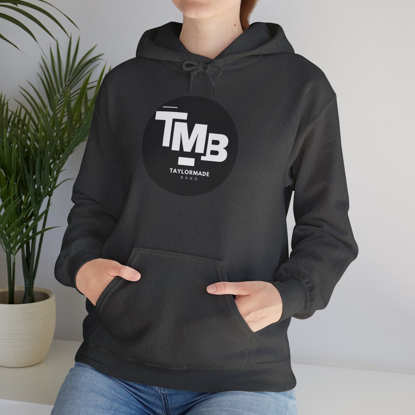 TMB/Unisex Heavy Blend™ Hooded Sweatshirt