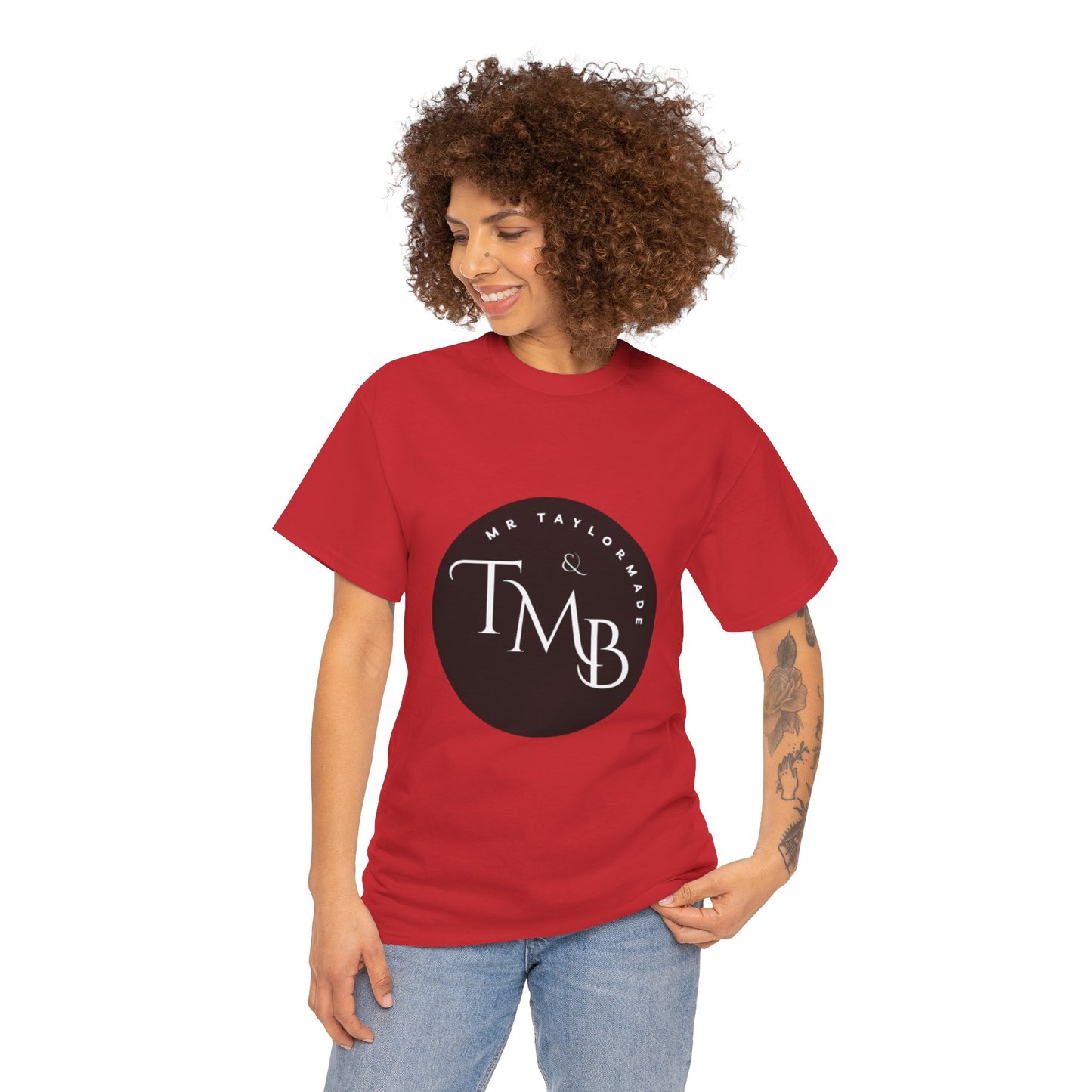 Mr. Taylormade & TMB Unisex Heavy Cotton Tee