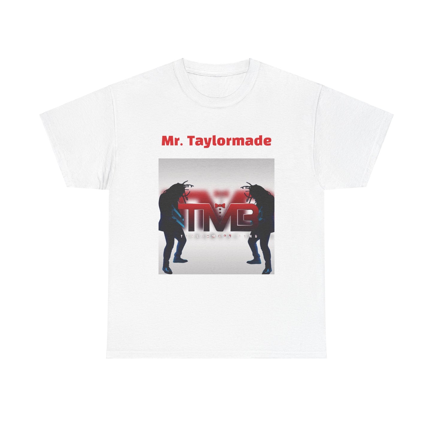 Mr. Taylormade/Unisex Heavy Cotton Tee