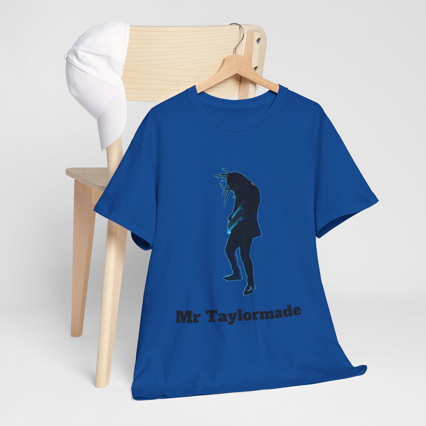 Mr. Taylormade/Unisex Heavy Cotton Tee