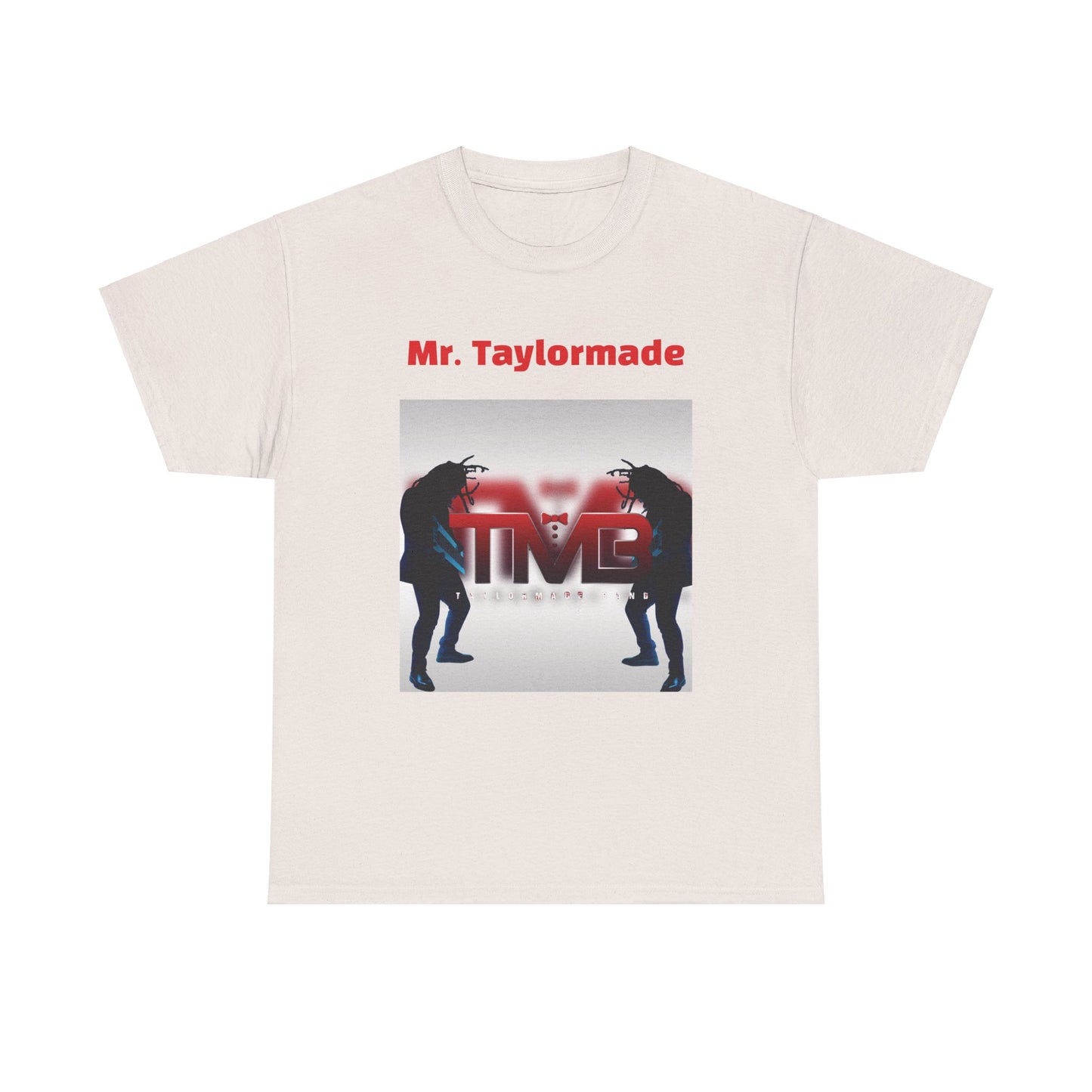 Mr. Taylormade/Unisex Heavy Cotton Tee