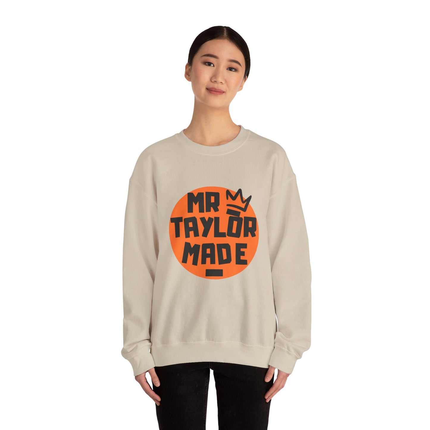 King Taylormade/Unisex Heavy Blend™ Crewneck Sweatshirt