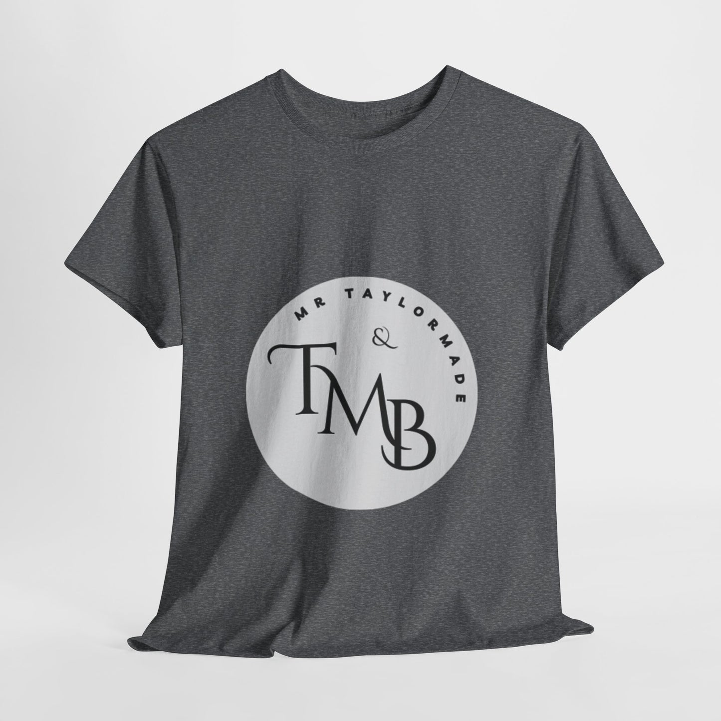 Mr. Taylormade & TMB Unisex Heavy Cotton Tee