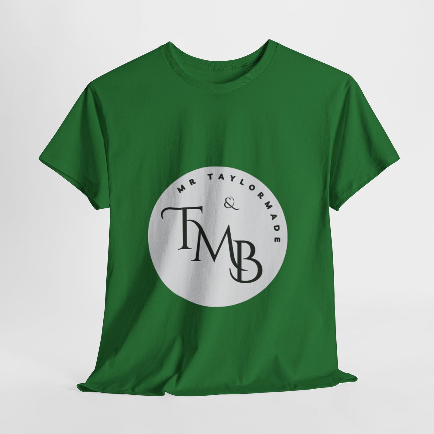 Mr. Taylormade & TMB Unisex Heavy Cotton Tee