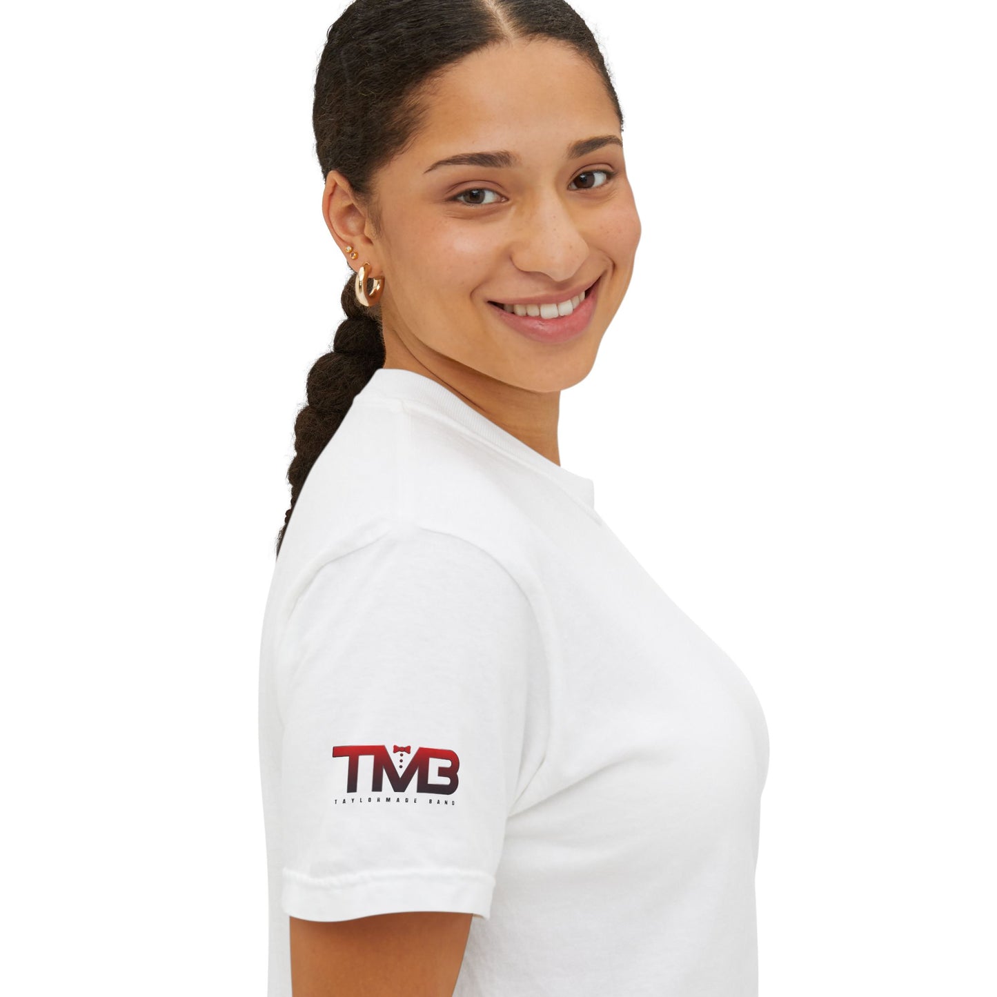 Mr. Taylormade Unisex Garment-Dyed Pocket T-Shirt