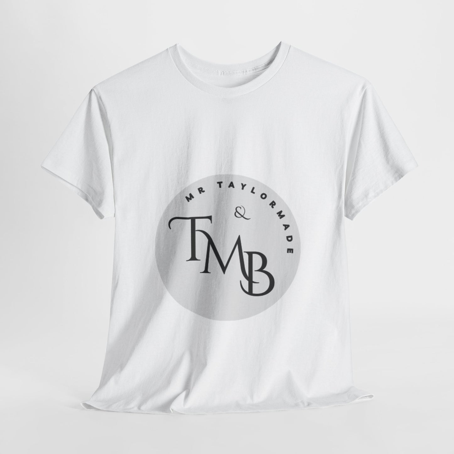 Mr. Taylormade & TMB Unisex Heavy Cotton Tee