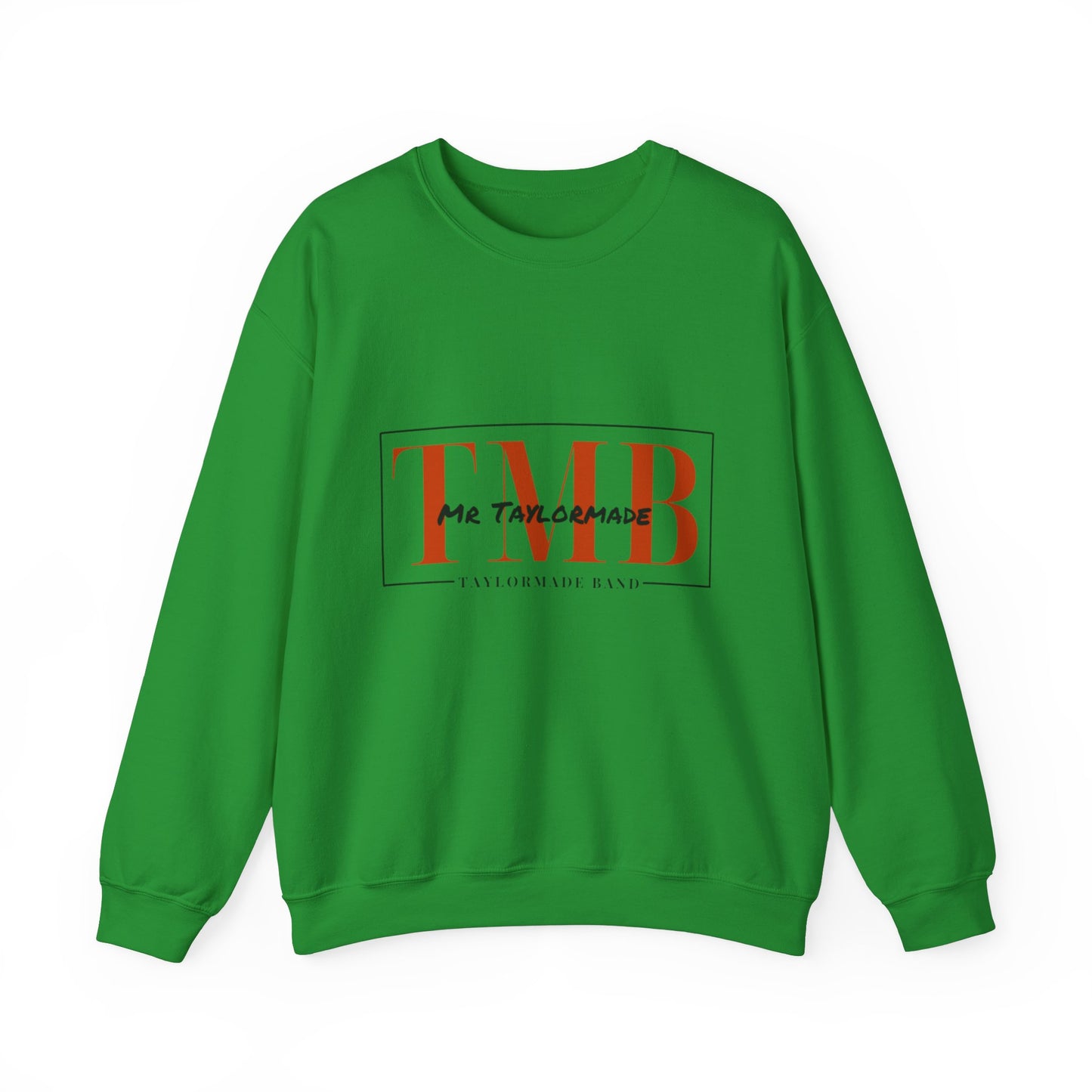 Mr. Taylormade & TMB/Unisex Heavy Blend™ Crewneck Sweatshirt
