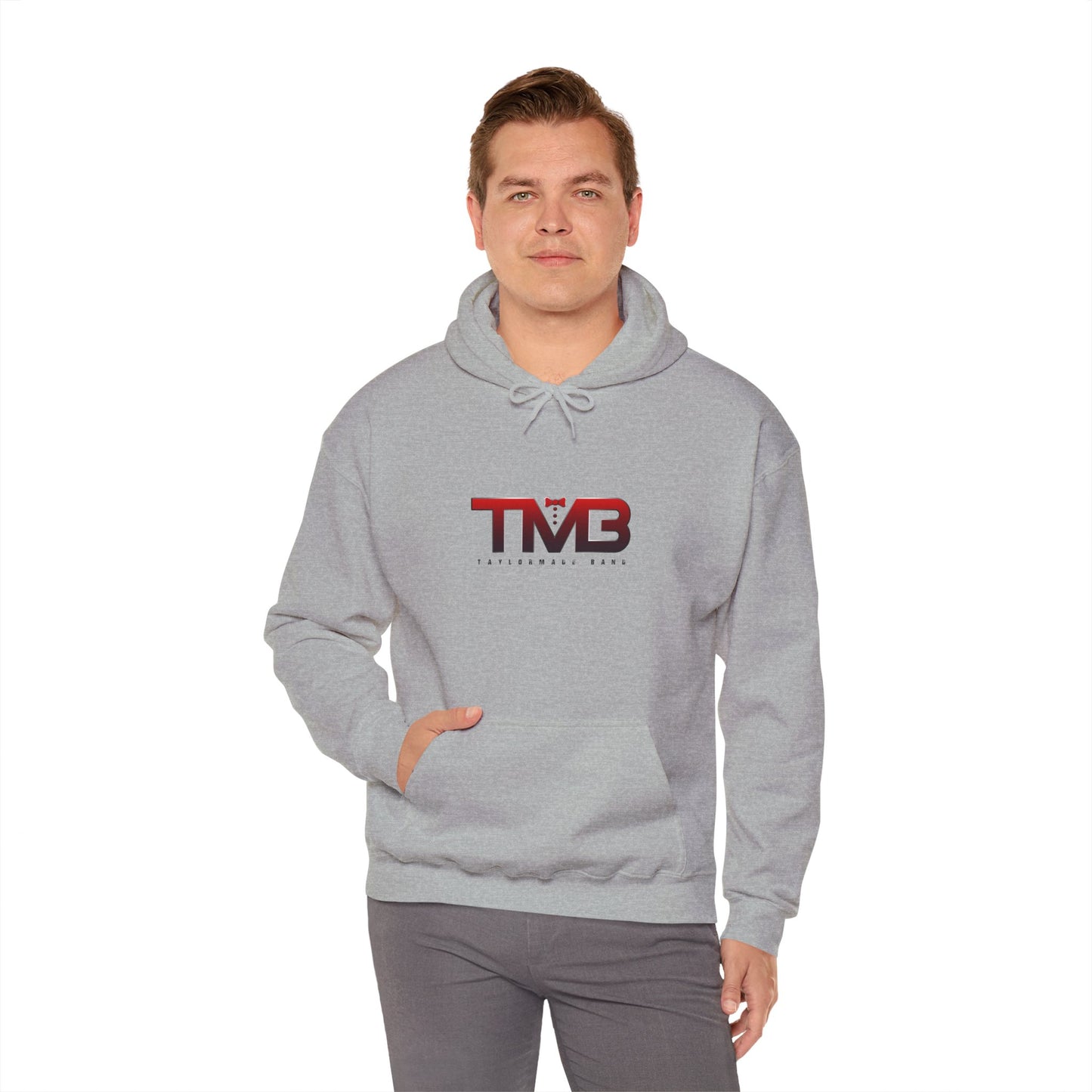 TMB/Unisex Heavy Blend™ Hooded Sweatshirt