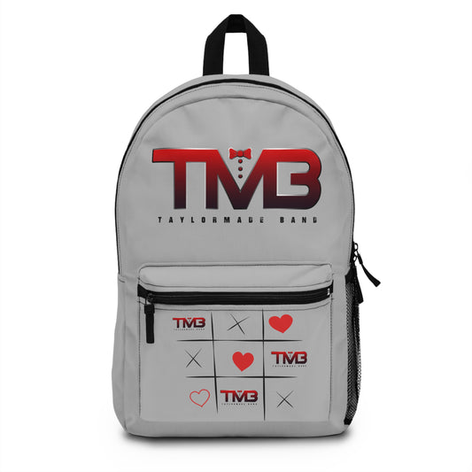 TMB Backpack - Light Grey
