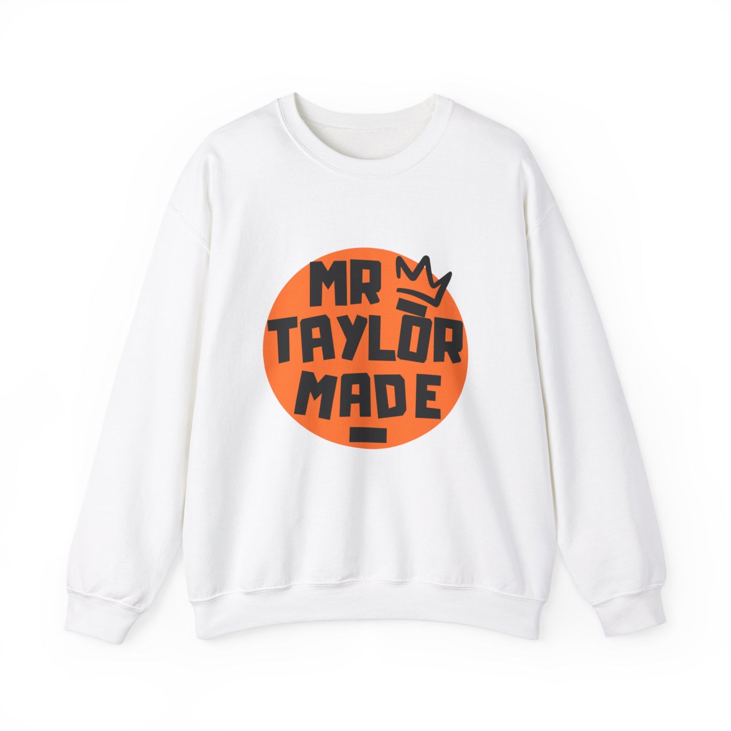 King Taylormade/Unisex Heavy Blend™ Crewneck Sweatshirt