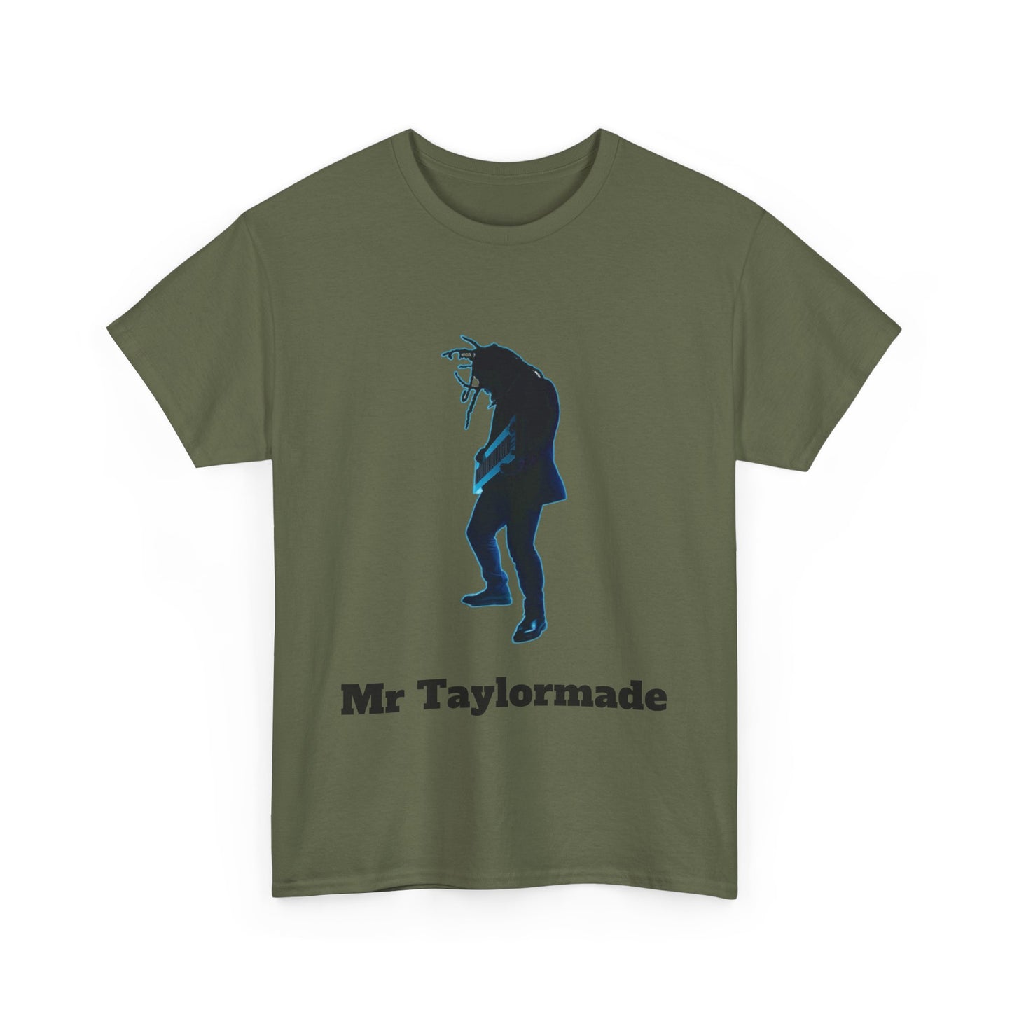 Mr. Taylormade/Unisex Heavy Cotton Tee