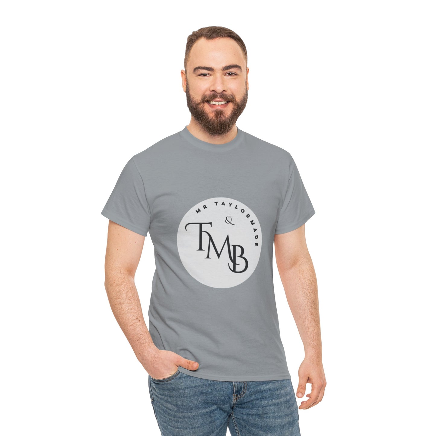 Mr. Taylormade & TMB Unisex Heavy Cotton Tee