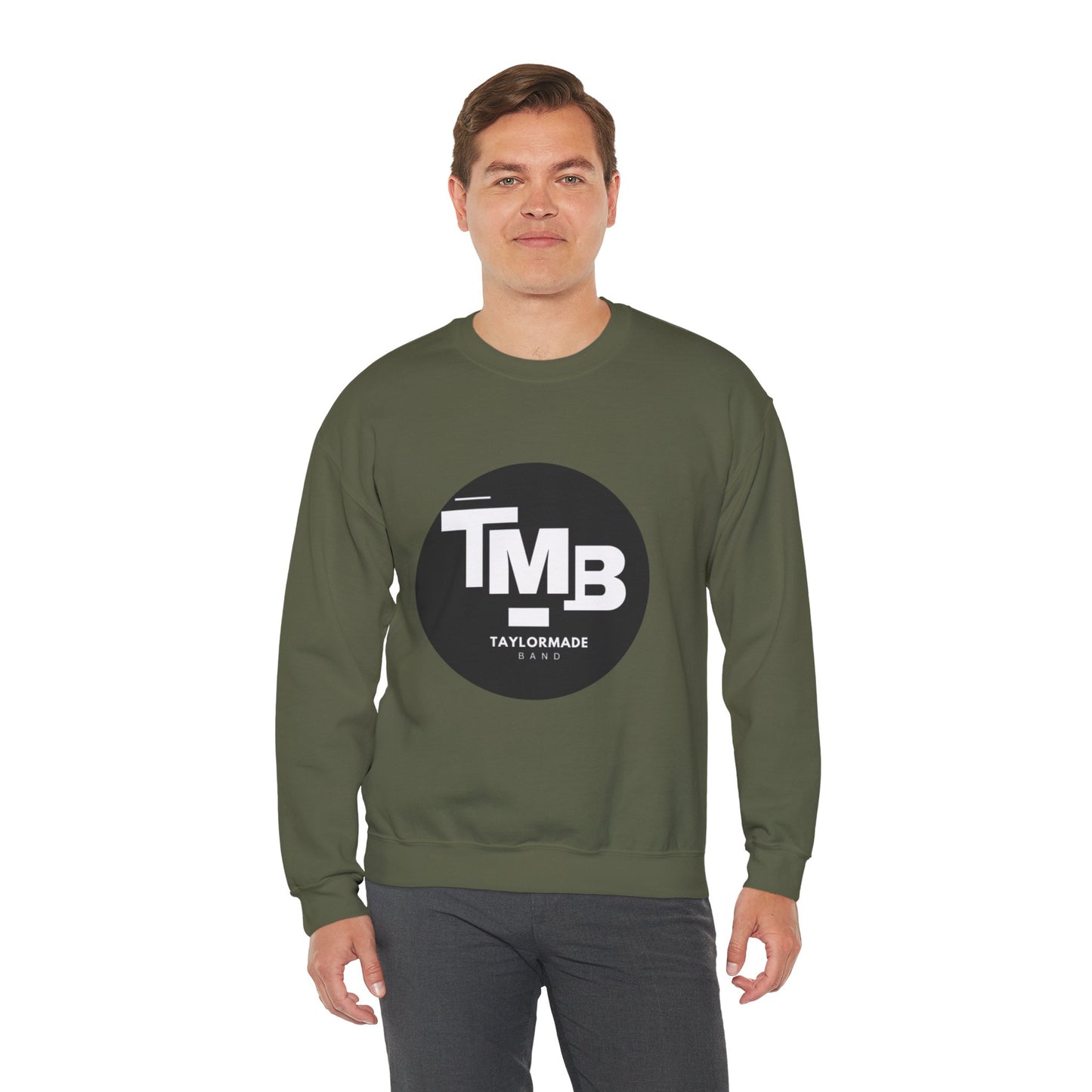 TMB/Unisex Heavy Blend™ Crewneck Sweatshirt