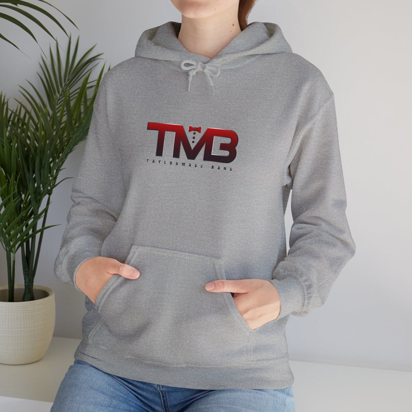 TMB/Unisex Heavy Blend™ Hooded Sweatshirt