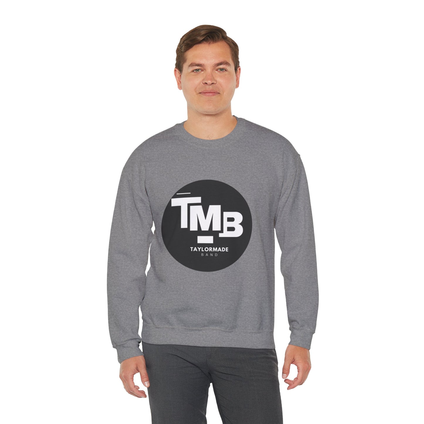 TMB/Unisex Heavy Blend™ Crewneck Sweatshirt