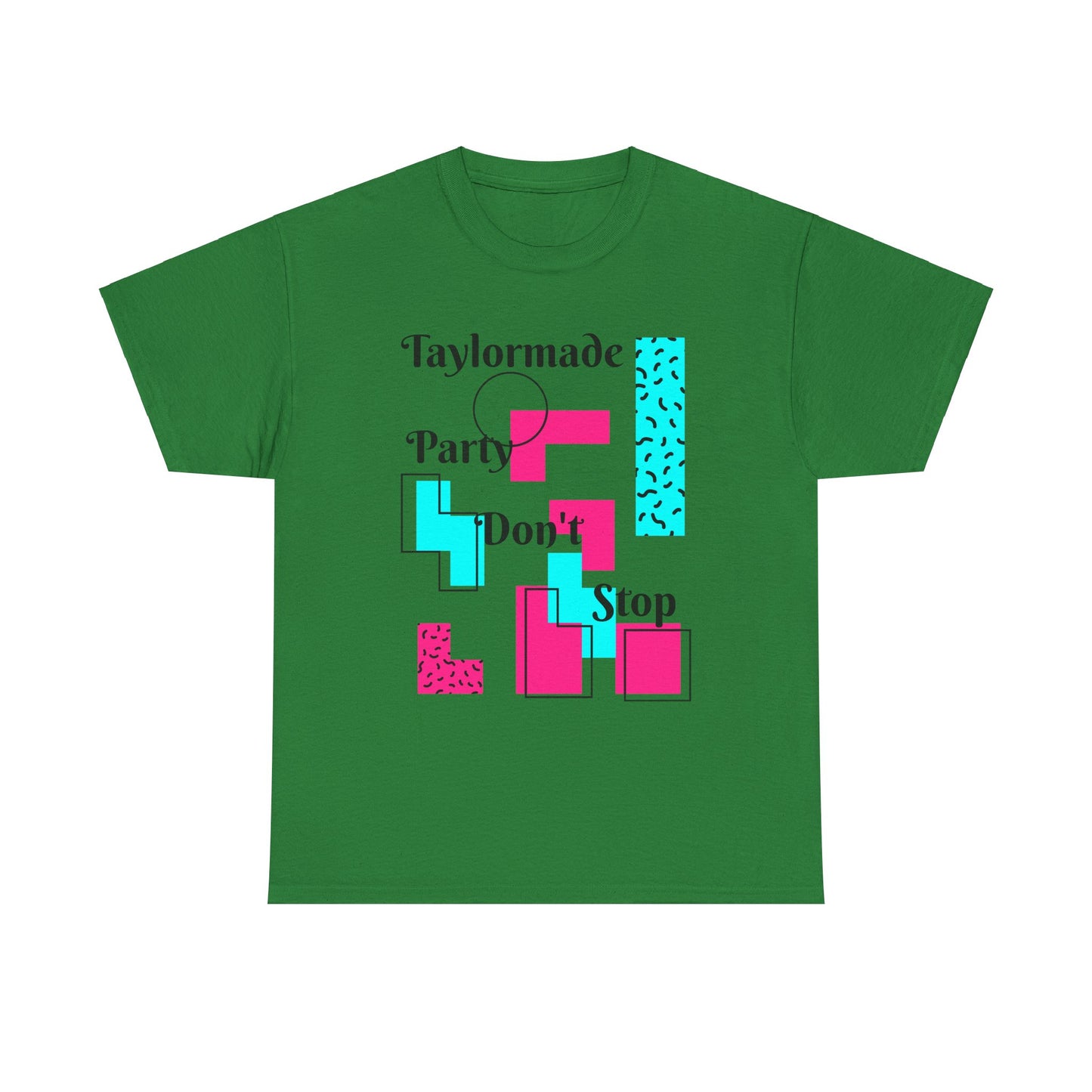 Taylormade Party Don't Stop/Unisex Heavy Cotton Tee