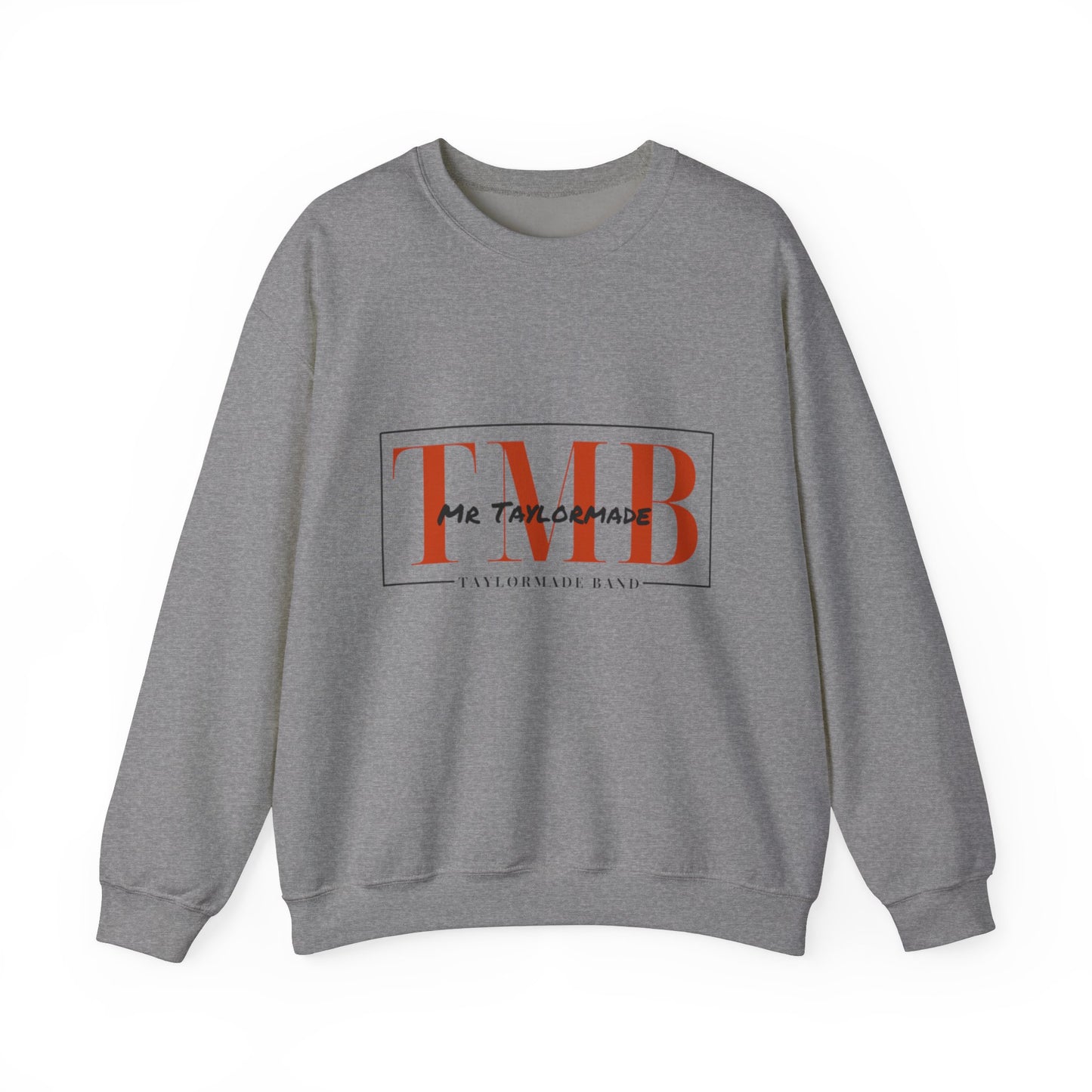 Mr. Taylormade & TMB/Unisex Heavy Blend™ Crewneck Sweatshirt