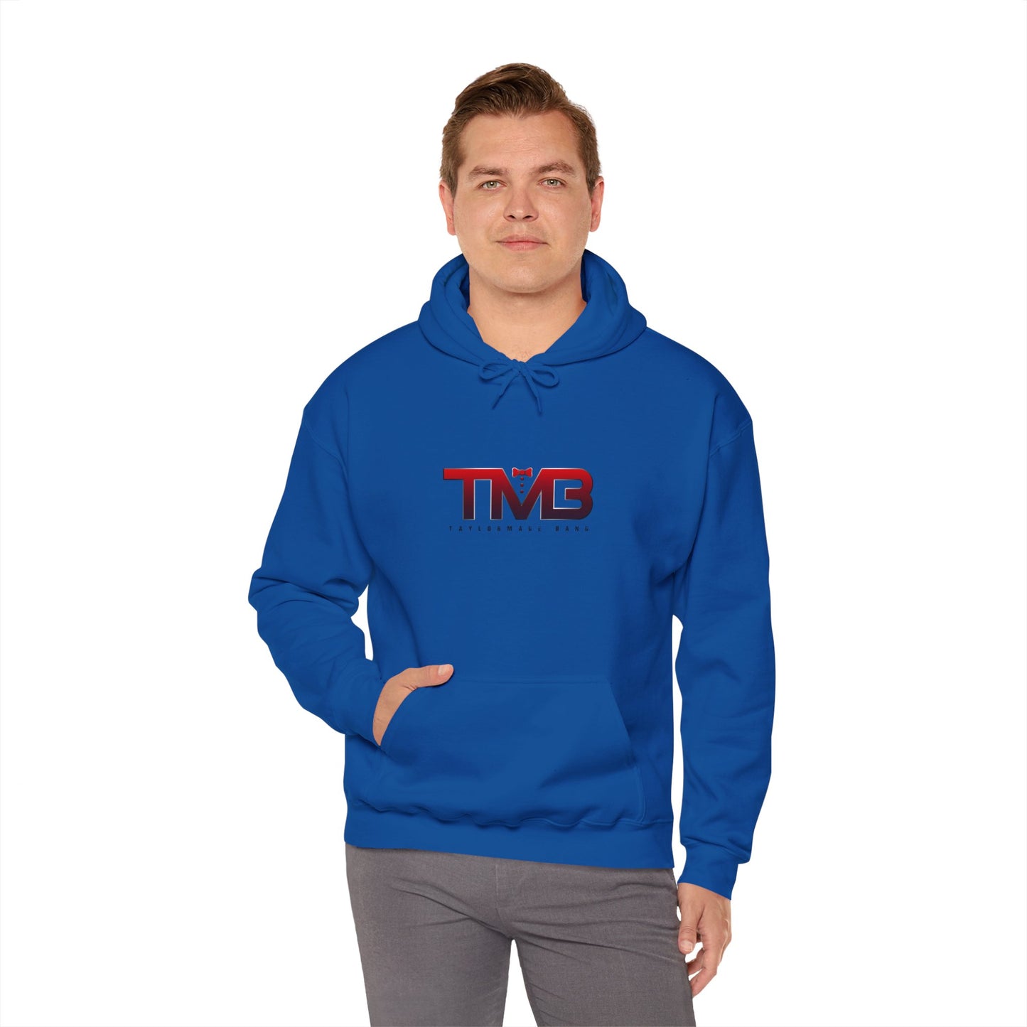 TMB/Unisex Heavy Blend™ Hooded Sweatshirt