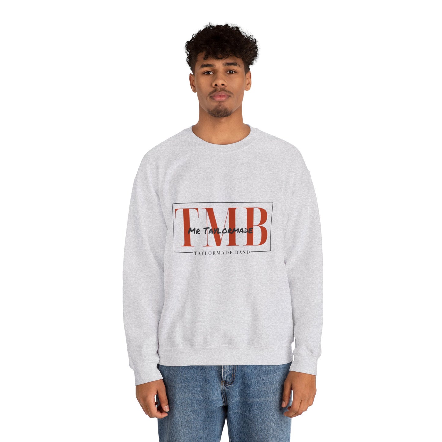 Mr. Taylormade & TMB/Unisex Heavy Blend™ Crewneck Sweatshirt