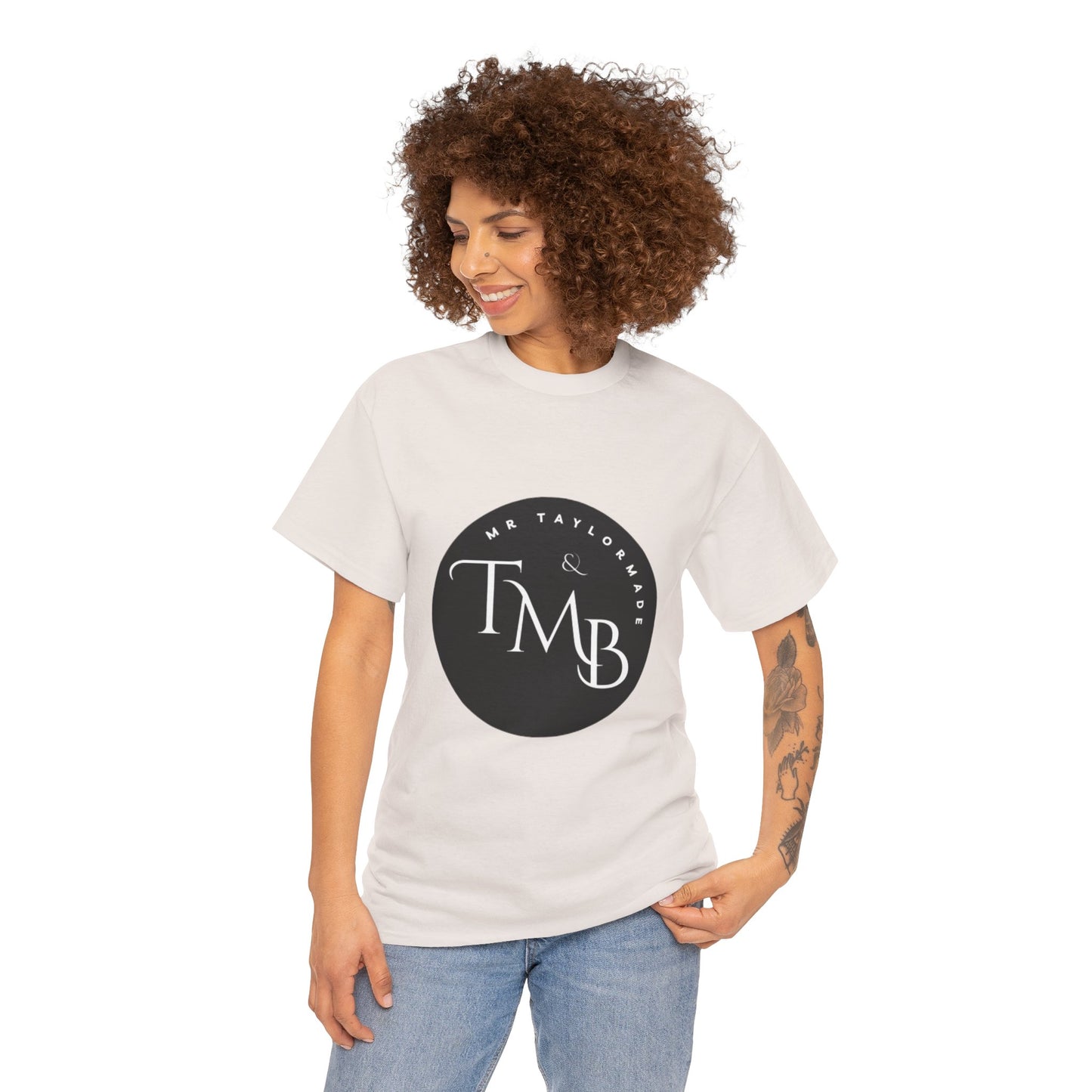 Mr. Taylormade & TMB Unisex Heavy Cotton Tee