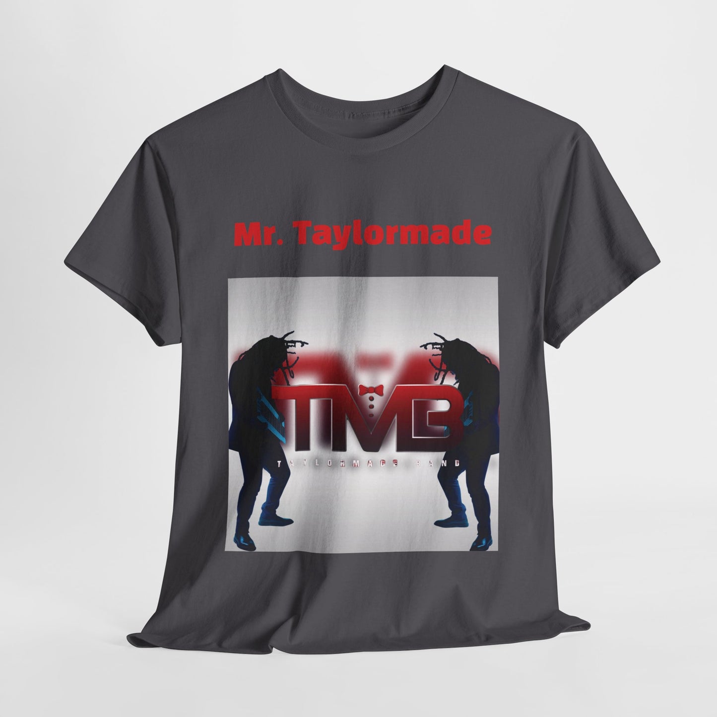 Mr. Taylormade/Unisex Heavy Cotton Tee