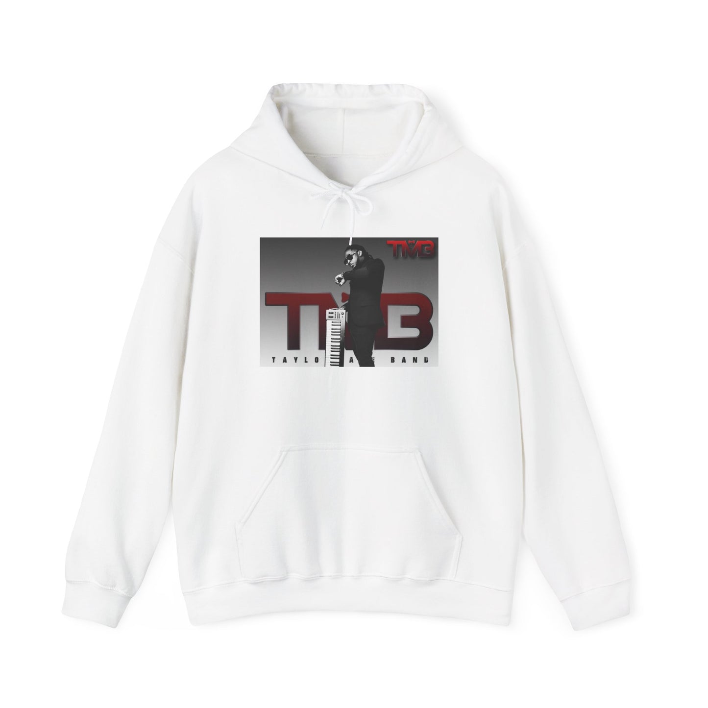 Mr. Taylormade/Unisex Heavy Blend™ Hooded Sweatshirt