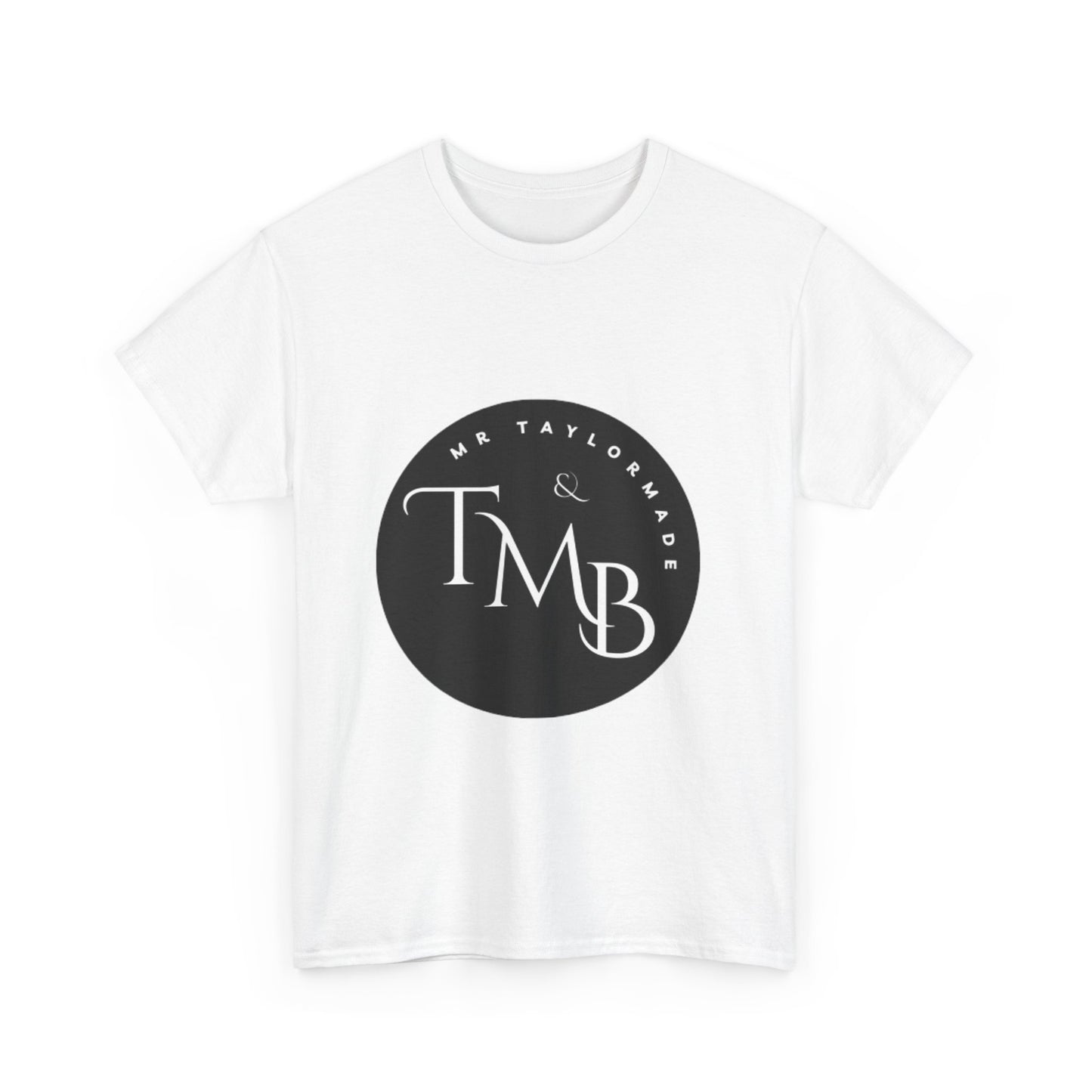 Mr. Taylormade & TMB Unisex Heavy Cotton Tee