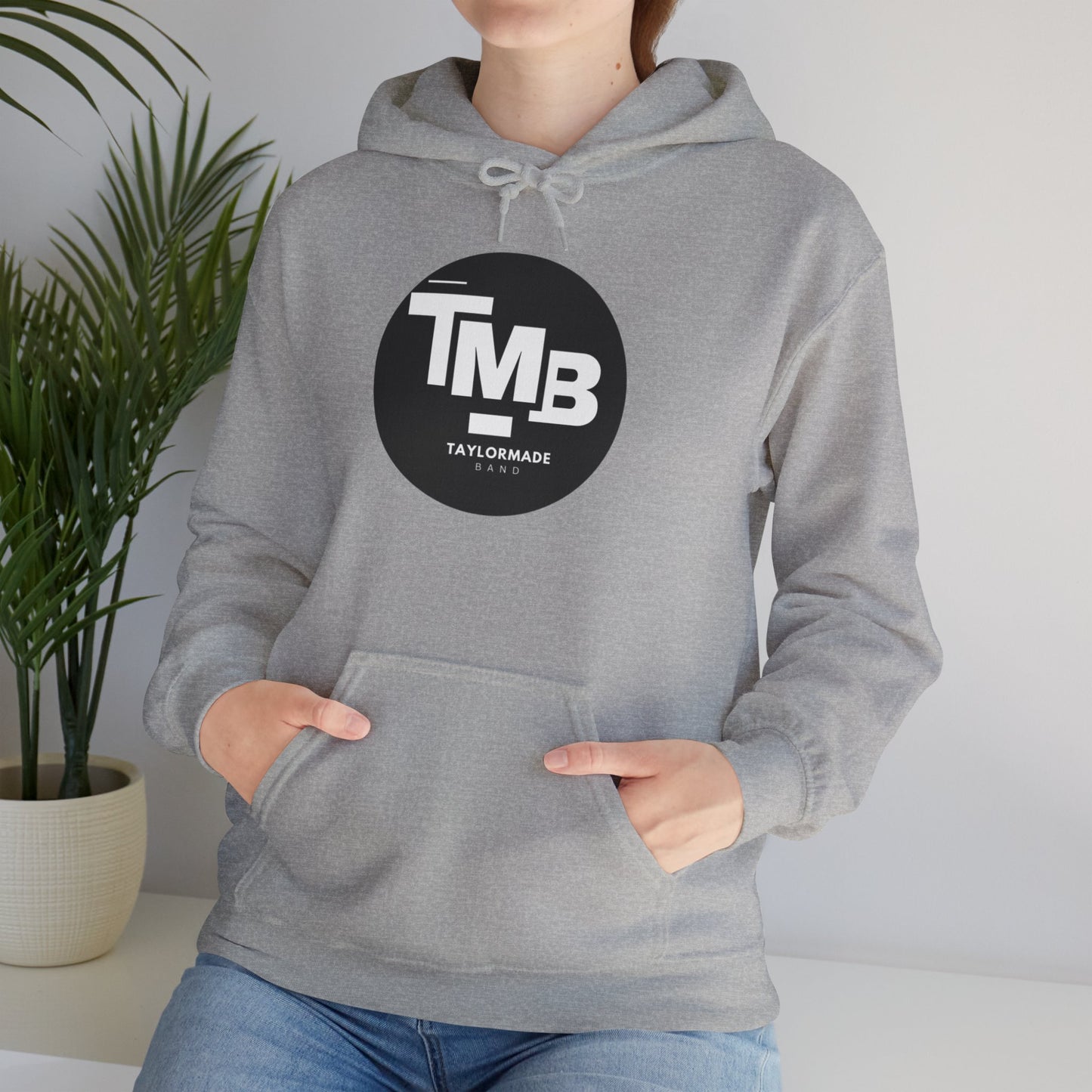 TMB/Unisex Heavy Blend™ Hooded Sweatshirt